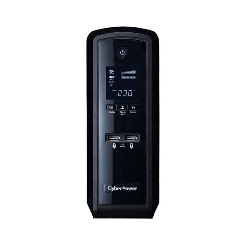 Εικόνα της UPS Cyberpower Value Pro 1200VA Line Interactive VP1200ELCD