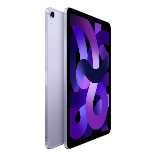 Εικόνα της Apple iPad Air 10.9'' 5G 64GB Purple 2022 MME93RK/A
