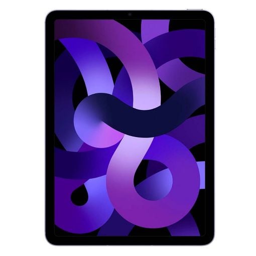 Εικόνα της Apple iPad Air 10.9'' 5G 64GB Purple 2022 MME93RK/A