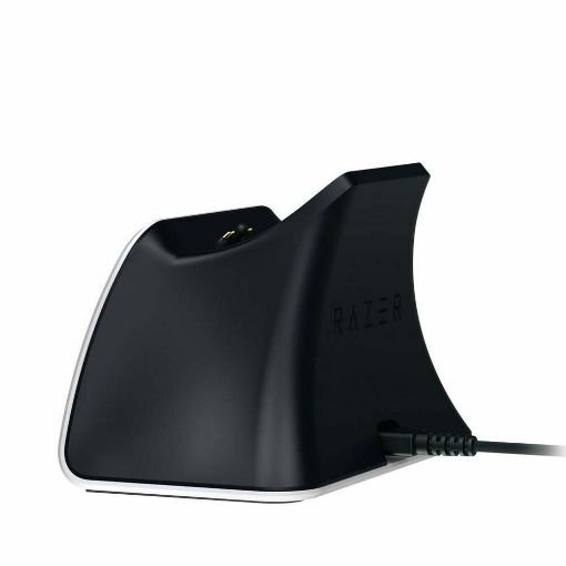 Εικόνα της Razer Quick Charging Stand for PS5 White RC21-01900100-R3M1