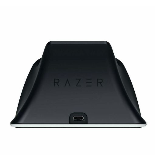 Εικόνα της Razer Quick Charging Stand for PS5 White RC21-01900100-R3M1