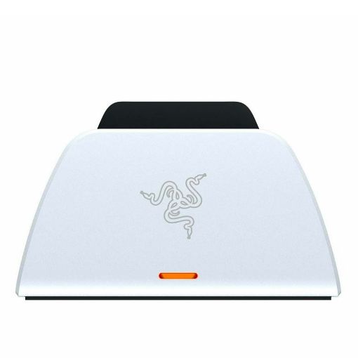 Εικόνα της Razer Quick Charging Stand for PS5 White RC21-01900100-R3M1