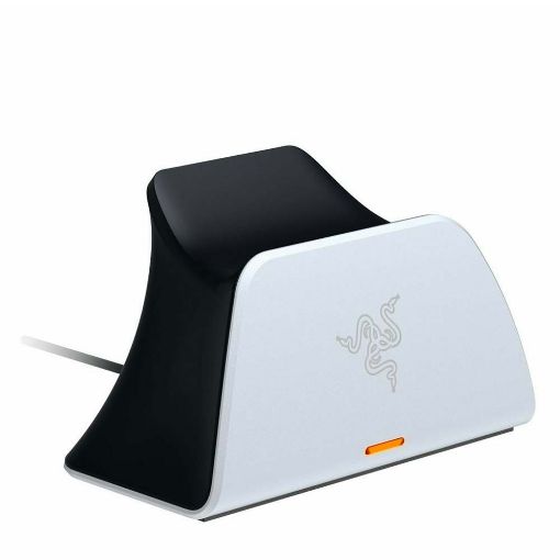 Εικόνα της Razer Quick Charging Stand for PS5 White RC21-01900100-R3M1