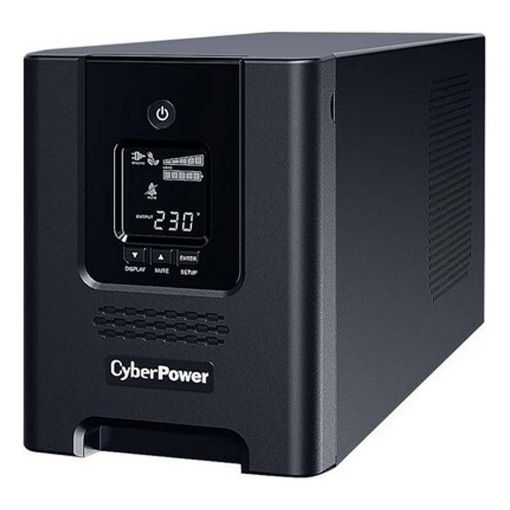 Εικόνα της UPS Cyberpower Professional Tower 3000VA Line Interactive PR3000ELCDSL