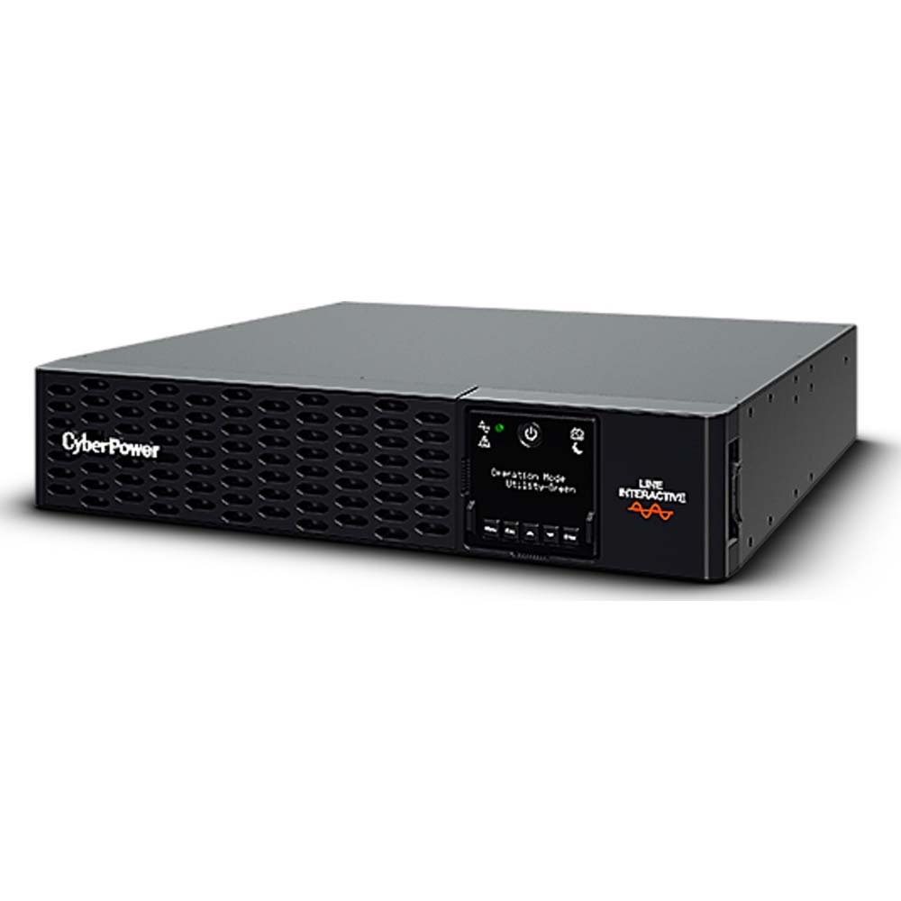 UPS Cyberpower Professional Rackmount 3000VA 2U Line Interactive ...