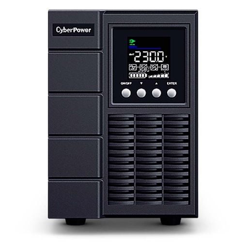 Εικόνα της UPS Cyberpower Professional 1500VA On Line LCD Schuko OLS1500EA