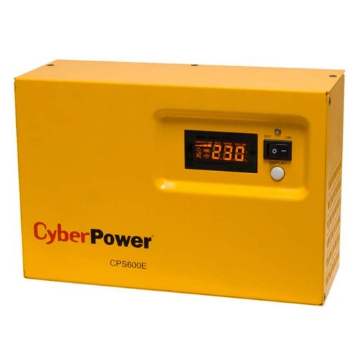 Εικόνα της Cyberpower Voltage Regulator 600VA Schuko CPS600E