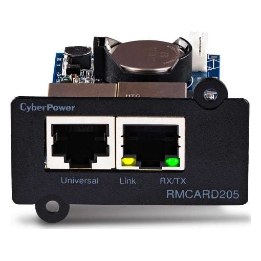 Εικόνα της Cyberpower SNMP/HTTP Card RMCARD205