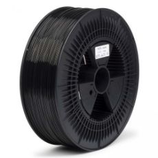 Εικόνα της Real PLA Filament 1.75mm Spool of 5Kg Black