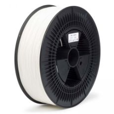 Εικόνα της Real PLA Filament 1.75mm Spool of 5Kg White