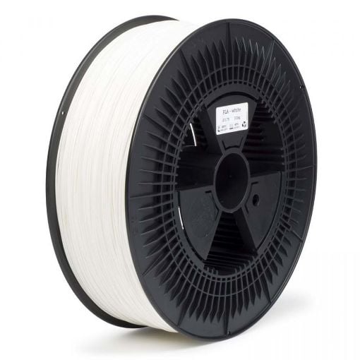 Εικόνα της Real PLA Filament 1.75mm Spool of 5Kg White