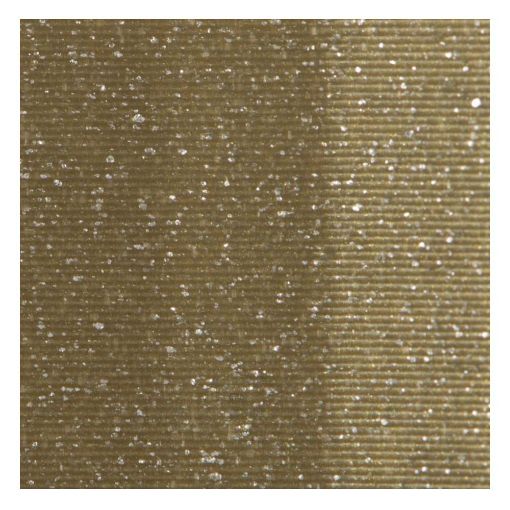 Εικόνα της Real PLA Filament 1.75mm Spool of 0.5Kg Sparkle Gold Medal