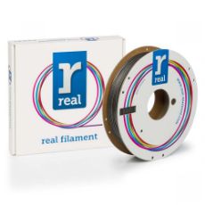 Εικόνα της Real PLA Filament 1.75mm Spool of 0.5Kg Sparkle Onyx Black REFPLASPRKBLACK500MM175