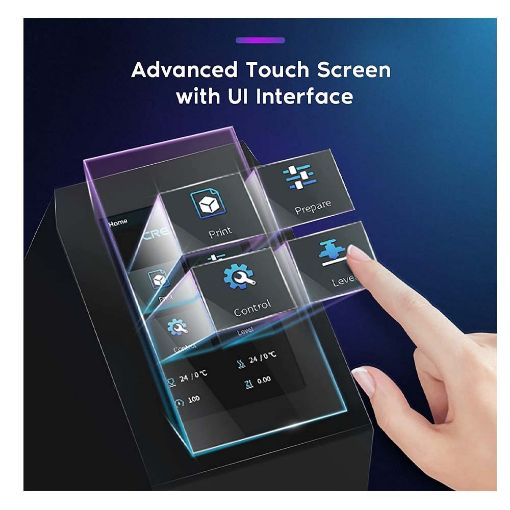 Εικόνα της Εκτυπωτής 3D Creality 3D CR-6 SE