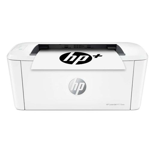 Εικόνα της Εκτυπωτής HP LaserJet M110we Mono Wireless Printer, με bonus 3 μήνες Instant Ink μέσω HP+ (7MD66E)