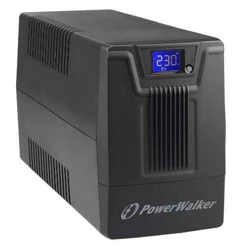 Εικόνα της UPS PowerWalker VI 1000 SCL Line-Interactive 1000VA/600W 4 Schuko 10121141