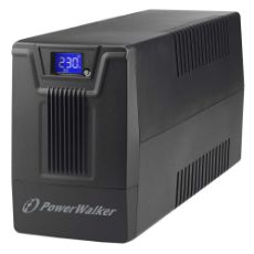 Εικόνα της UPS PowerWalker VI 1000 SCL Line-Interactive 1000VA/600W 4 Schuko 10121141