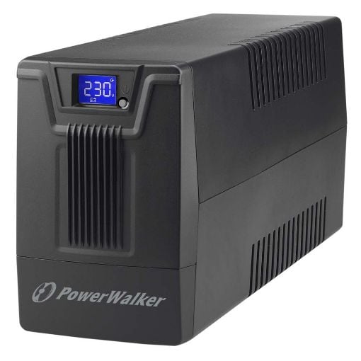 Εικόνα της UPS PowerWalker VI 1000 SCL Line-Interactive 1000VA/600W 4 Schuko 10121141