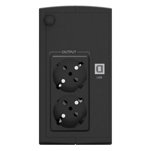 Εικόνα της UPS PowerWalker Basic VI 650 SB Line-Interactive 650VA/360W 2 Schuko 10121066