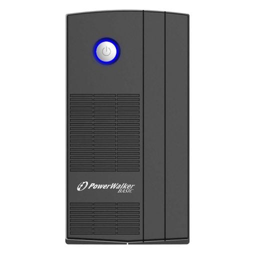 Εικόνα της UPS PowerWalker Basic VI 650 SB Line-Interactive 650VA/360W 2 Schuko 10121066