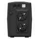 Εικόνα της UPS PowerWalker Basic VI 1000 STL Line-Interactive 1000VA/600W 2 Schuko 10121074