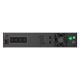 Εικόνα της UPS PowerWalker VI 2200 RLE(PS) Rackmount 2U Line-Interactive 2200VA/1.32KW 4 IEC 10121100 (3 Years)