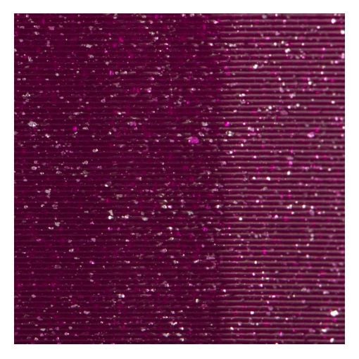 Εικόνα της Real PLA Filament 1.75mm Spool of 0.5Kg Sparkle Topaz Purple