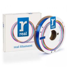 Εικόνα της Real PLA Filament 1.75mm Spool of 0.5Kg Satin Splash Blue