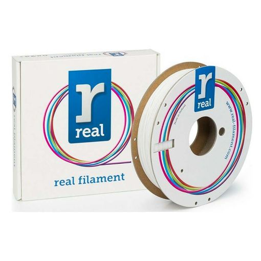 Εικόνα της Real PETG Filament 1.75mm Spool of 5Kg White
