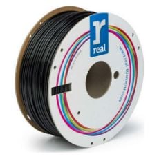 Εικόνα της Real PETG Filament 2.85mm Spool of 5Kg Black REFPETGSBLACK5000MM285