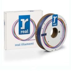 Εικόνα της Real PLA Filament 1.75mm Spool of 0.5Kg Sparkle Sapphire Blue REFPLASPRKBLUE500MM175