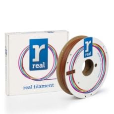 Εικόνα της Real PLA Filament 1.75mm Spool of 0.5Kg Sparkle Zircon Red