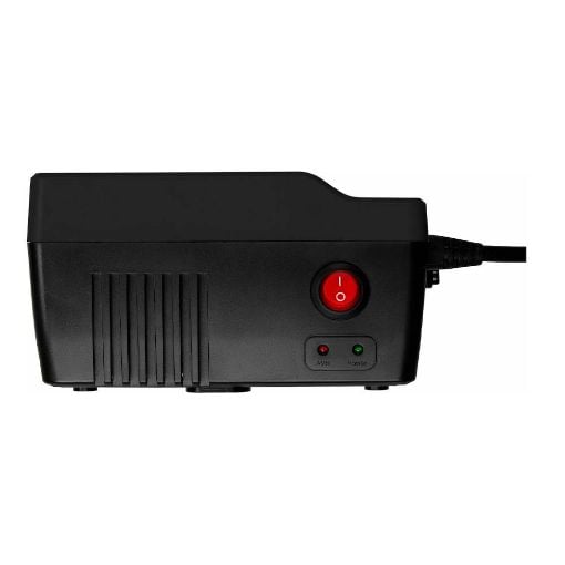 Εικόνα της Voltage Regulator Powerwalker AVR 1000(PS) 1000VA/600W 3 Schuko 10120301 (3 Years)