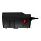Εικόνα της Voltage Regulator Powerwalker AVR 1000(PS) 1000VA/600W 3 Schuko 10120301 (3 Years)