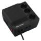 Εικόνα της Voltage Regulator Powerwalker AVR 1000(PS) 1000VA/600W 3 Schuko 10120301 (3 Years)