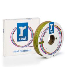 Εικόνα της Real PLA Filament 1.75mm Spool of 0.5Kg Sparkle Sulphur Yellow