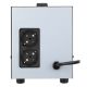 Εικόνα της Voltage Regulator Powerwalker AVR 2000 SIV(PS) 2000VA/1.6KW 2 Schuko 10120306 (3 Years)