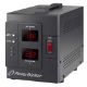 Εικόνα της Voltage Regulator Powerwalker AVR 2000 SIV(PS) 2000VA/1.6KW 2 Schuko 10120306 (3 Years)