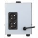 Εικόνα της Voltage Regulator Powerwalker AVR 3000 SIV(PS) 3000VA/2.4KW 2 Schuko 10120307 (3 Years)