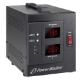Εικόνα της Voltage Regulator Powerwalker AVR 3000 SIV(PS) 3000VA/2.4KW 2 Schuko 10120307 (3 Years)