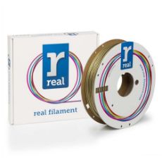 Εικόνα της Real PLA Filament 2.85mm Spool of 0.5Kg Sparkle Gold Medal