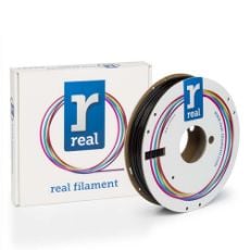 Εικόνα της Real PLA Filament 2.85mm Spool of 0.75Kg Black REFPLABLACK750MM3