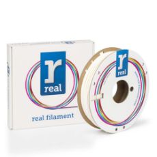 Εικόνα της Real PLA Filament 2.85mm Spool of 0.75Kg White REFPLAWHITE750MM3