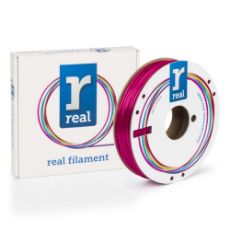 Εικόνα της Real PLA Filament 2.85mm Spool of 0.5Kg Satin Scarlet