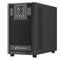 Εικόνα της UPS PowerWalker VFI 3000 AT(PS) On-Line 3000VA/2.7KW 4 Schuko 10122182 (3 Years)