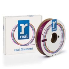 Εικόνα της Real PLA Filament 2.85mm Spool of 0.5Kg Sparkle Topaz Purple