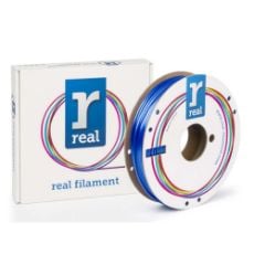 Εικόνα της Real PLA Filament 2.85mm Spool of 0.5Kg Satin Splash Blue REFPLASATINSPLASH500MM285