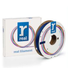 Εικόνα της Real PLA Filament 2.85mm Spool of 0.5Kg Sparkle Crystal Blue