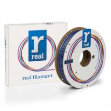 Εικόνα της Real PLA Filament 2.85mm Spool of 0.5Kg Sparkle Sapphire Blue