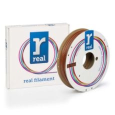 Εικόνα της Real PLA Filament 2.85mm Spool of 0.5Kg Sparkle Zircon Red